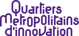 Logo Quartier Métropolitain d'Innovation